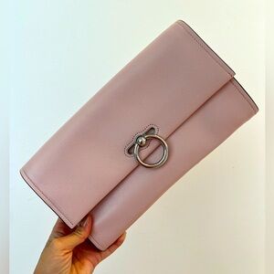 Excellent Condition Rebecca Minkoff Jean Clutch